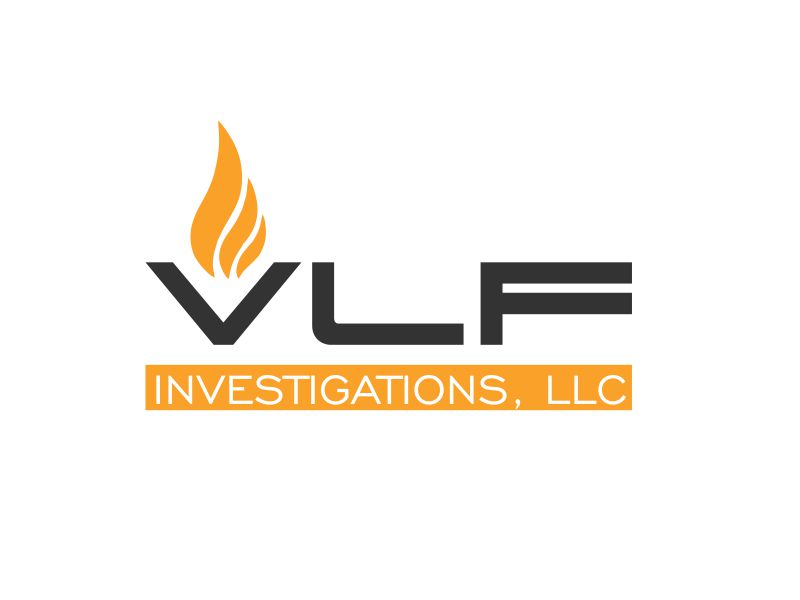 VLF INVESTIGATIONS, LLC logo design by serprimero
