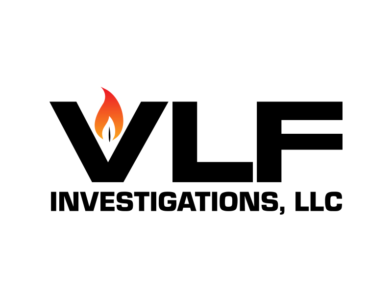 VLF INVESTIGATIONS, LLC logo design by MarkindDesign
