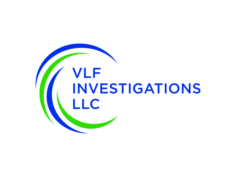 VLF INVESTIGATIONS, LLC logo design by ozenkgraphic