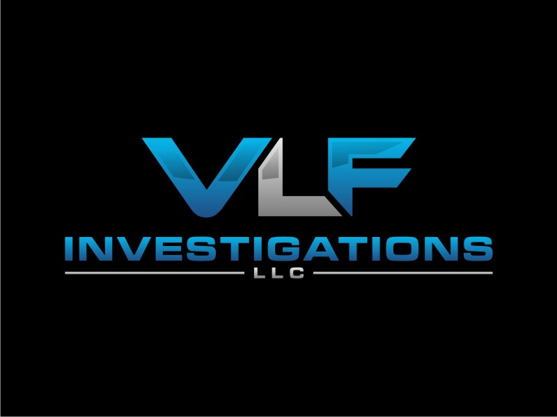 VLF INVESTIGATIONS, LLC logo design by Artomoro