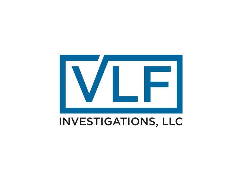 VLF INVESTIGATIONS, LLC logo design by rief