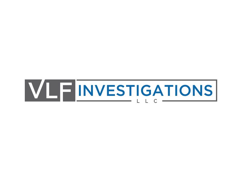 VLF INVESTIGATIONS, LLC logo design by oke2angconcept