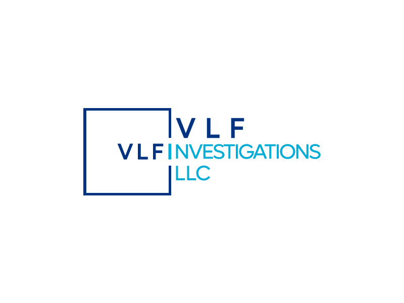 VLF INVESTIGATIONS, LLC logo design by okta rara