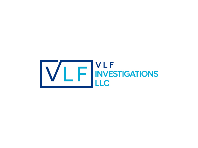 VLF INVESTIGATIONS, LLC logo design by okta rara