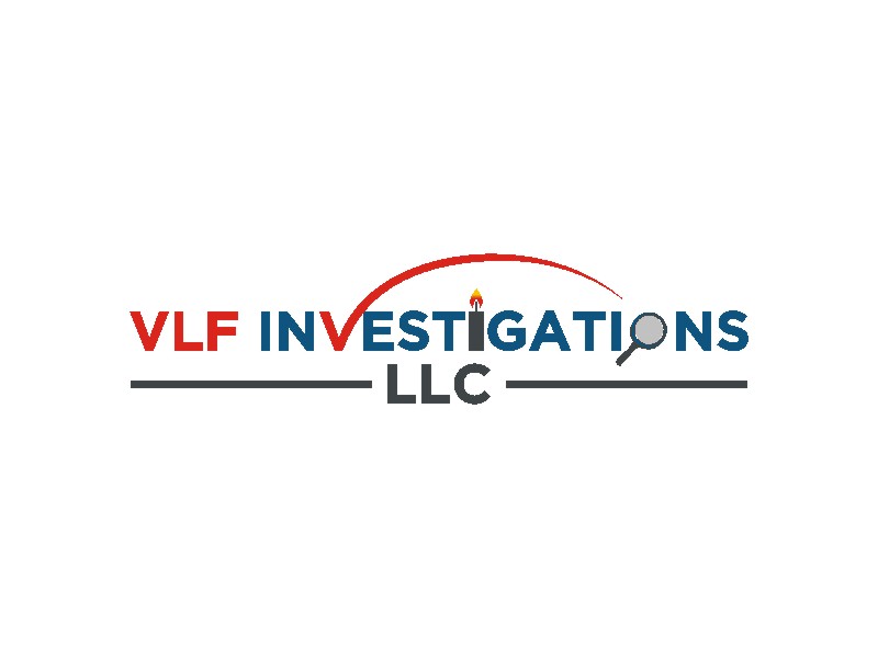 VLF INVESTIGATIONS, LLC logo design by Diancox