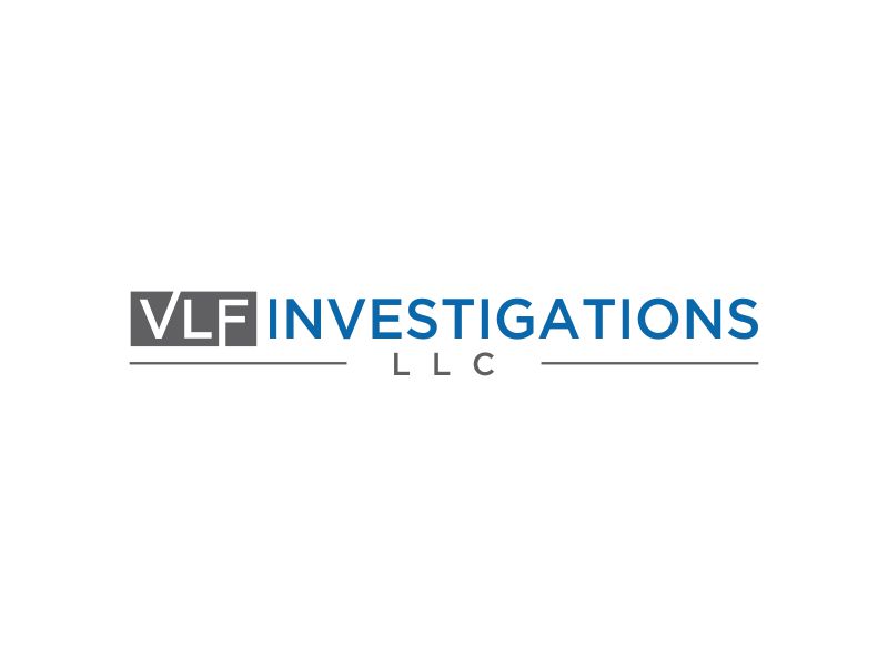 VLF INVESTIGATIONS, LLC logo design by oke2angconcept