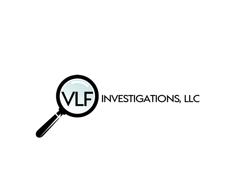 VLF INVESTIGATIONS, LLC logo design by DADA007