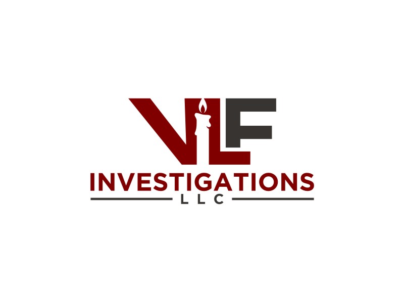 VLF INVESTIGATIONS, LLC logo design by josephira
