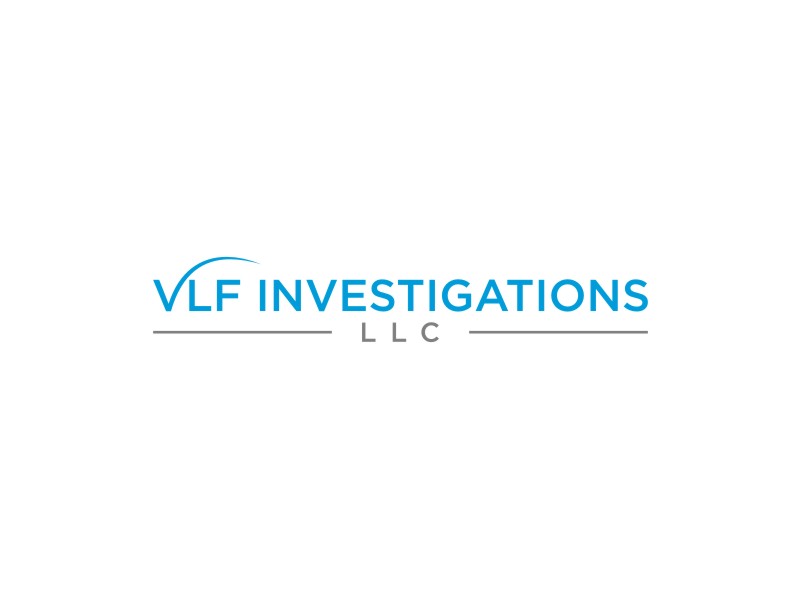 VLF INVESTIGATIONS, LLC logo design by Nenen