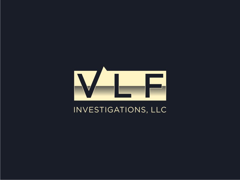 VLF INVESTIGATIONS, LLC logo design by Susanti