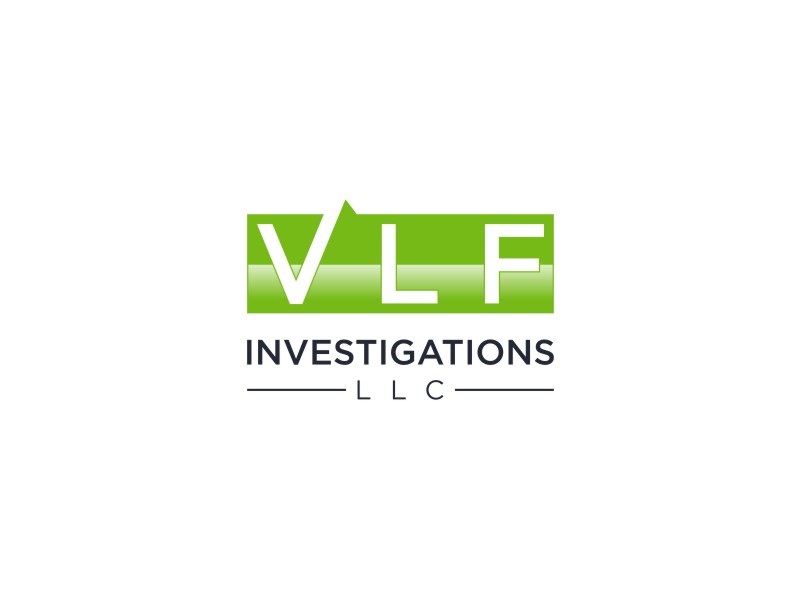 VLF INVESTIGATIONS, LLC logo design by Susanti