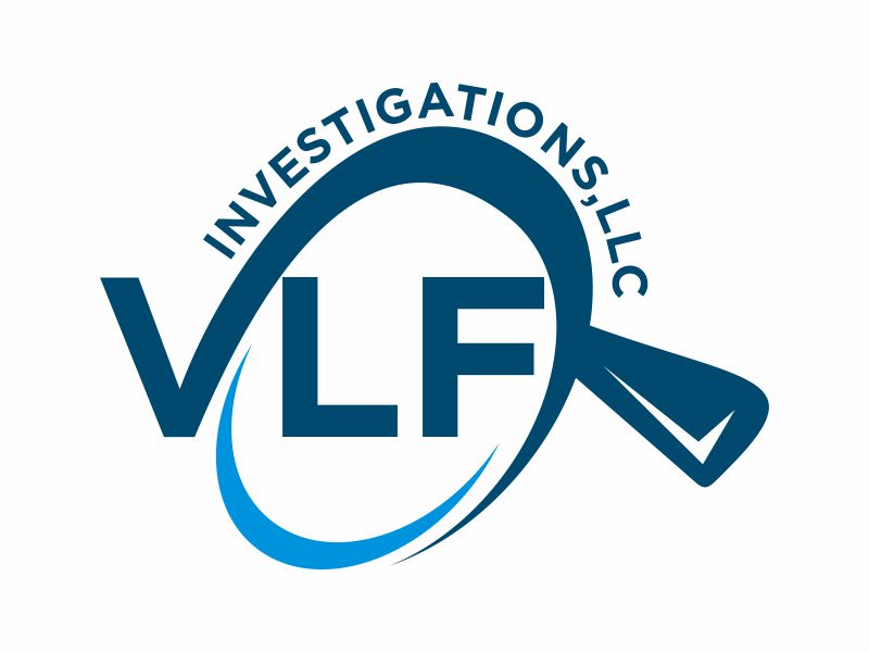 VLF INVESTIGATIONS, LLC logo design by sikas