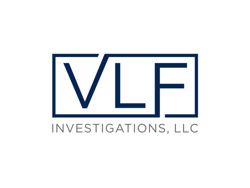 VLF INVESTIGATIONS, LLC logo design by KQ5