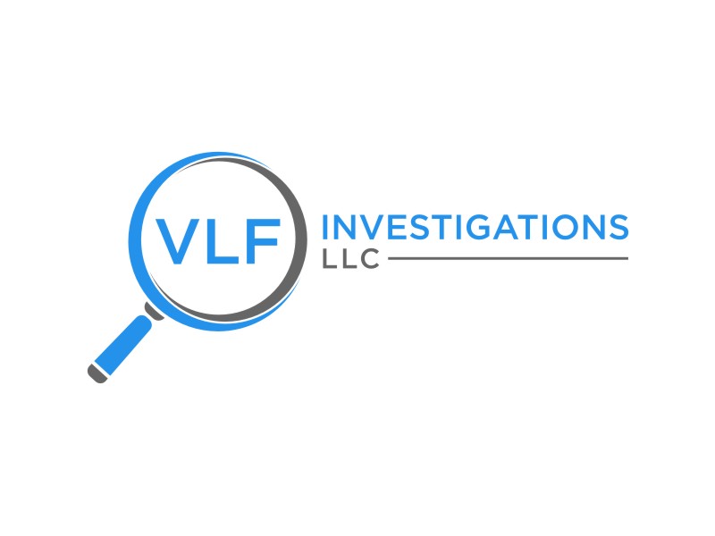 VLF INVESTIGATIONS, LLC logo design by KQ5