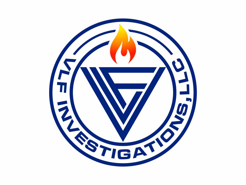 VLF INVESTIGATIONS, LLC logo design by agus