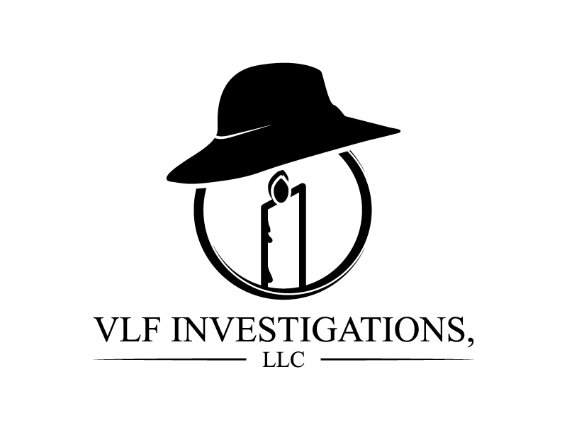 VLF INVESTIGATIONS, LLC logo design by subrata