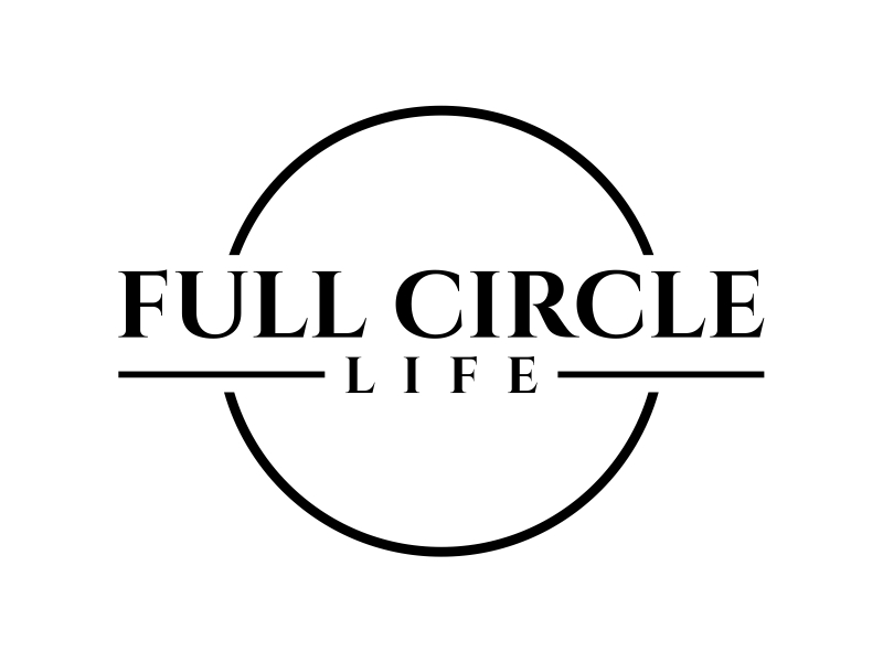 Full Circle Life logo design by Al-fath