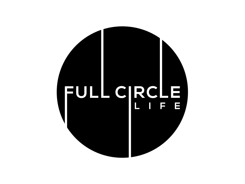 Full Circle Life logo design by Al-fath