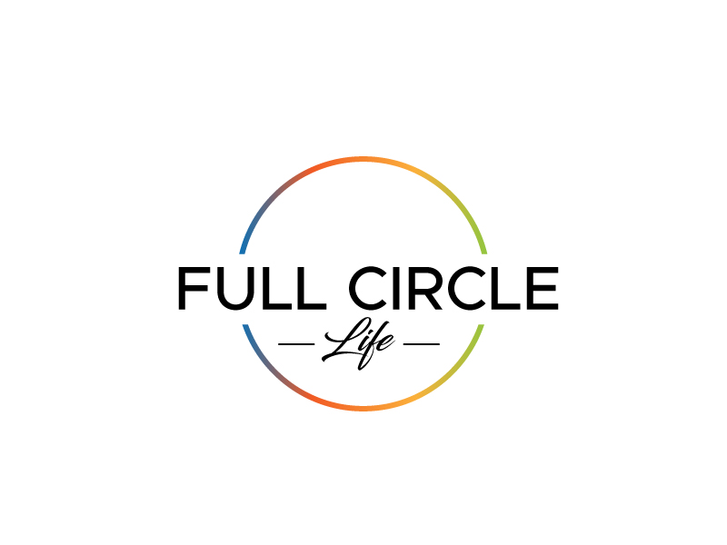 Full Circle Life logo design by leduy87qn