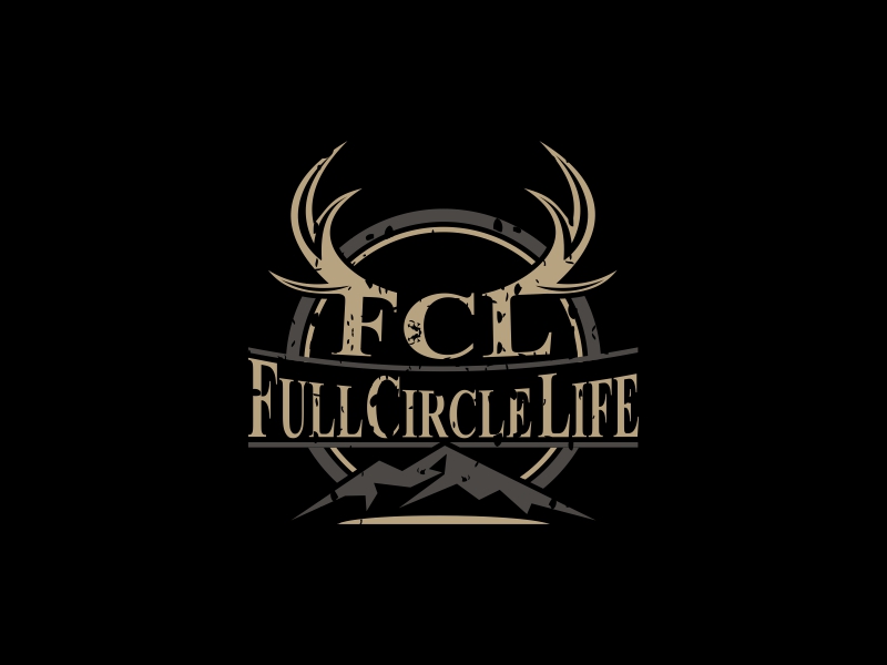 Full Circle Life logo design by Andri Herdiansyah