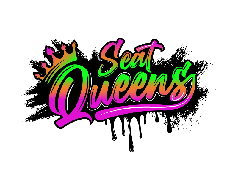 Seat Queens logo design by Bhaskar Shil