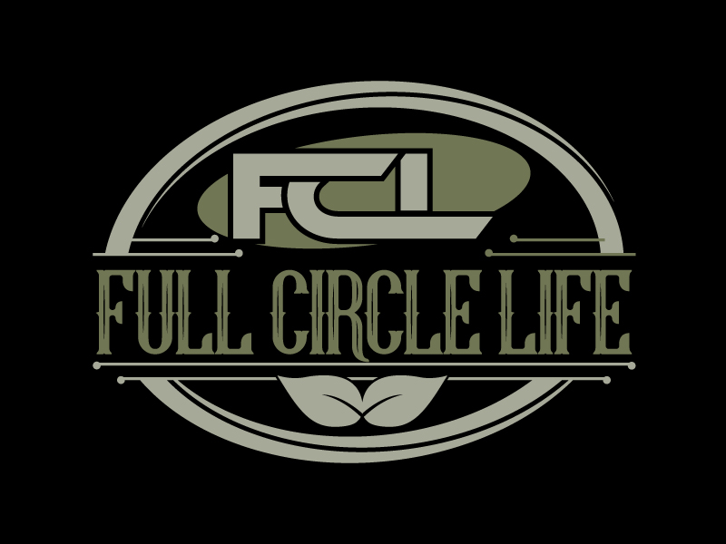 Full Circle Life logo design by subrata