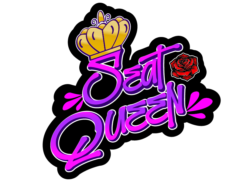 Seat Queens logo design by Carli