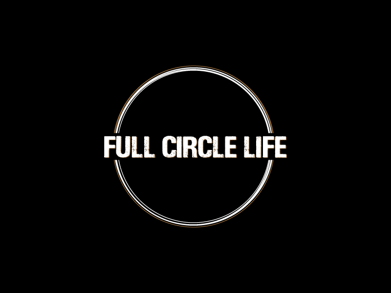 Full Circle Life logo design by art84