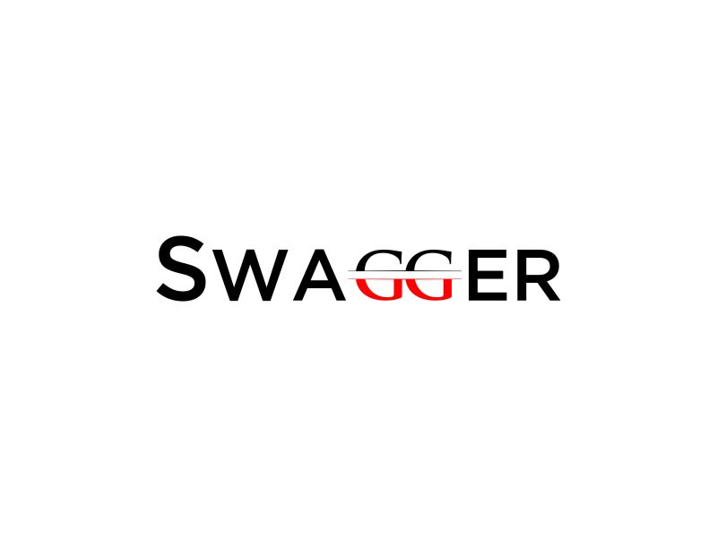 Swagger logo design by blessings