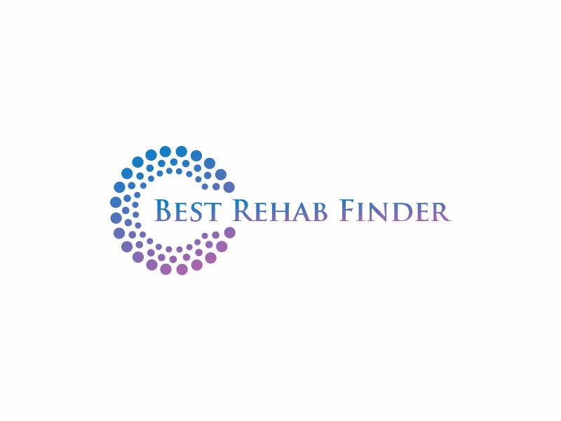 Best Rehab Finder logo design by Greenlight