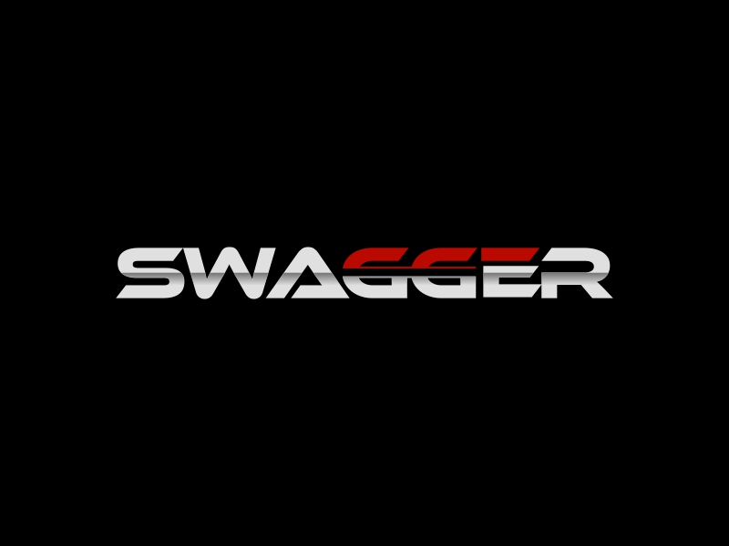 Swagger logo design by Asani Chie