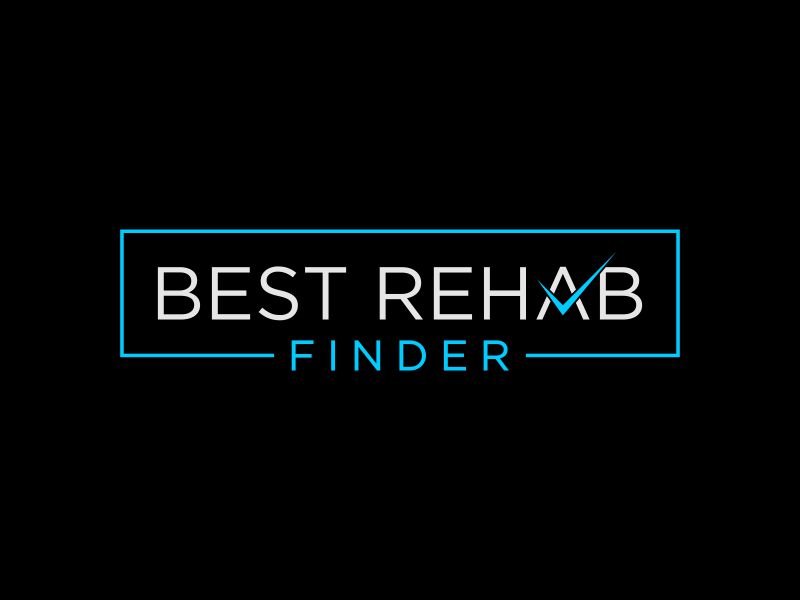 Best Rehab Finder logo design by SelaArt