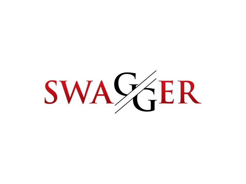 Swagger logo design by Purwoko21