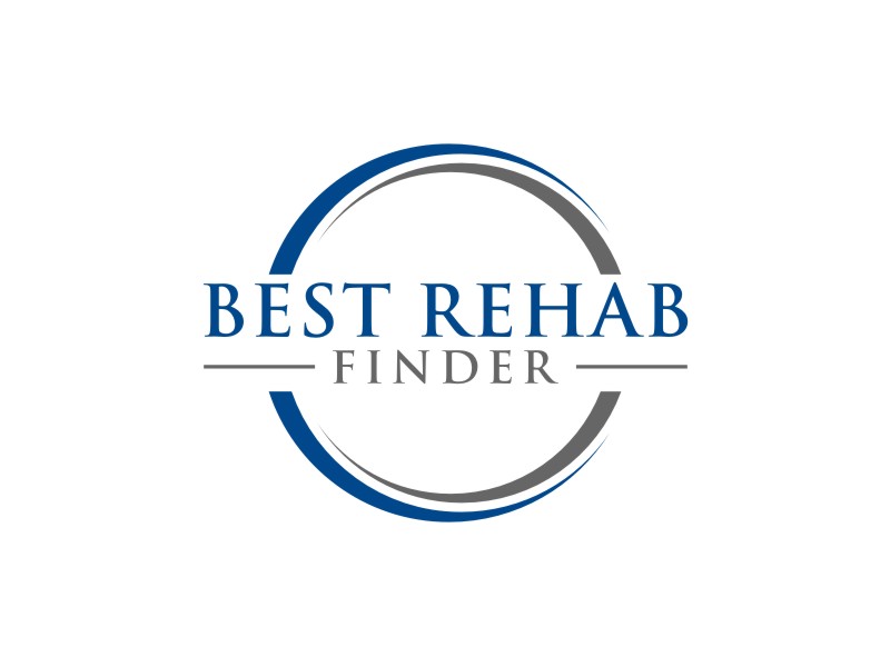 Best Rehab Finder logo design by johana