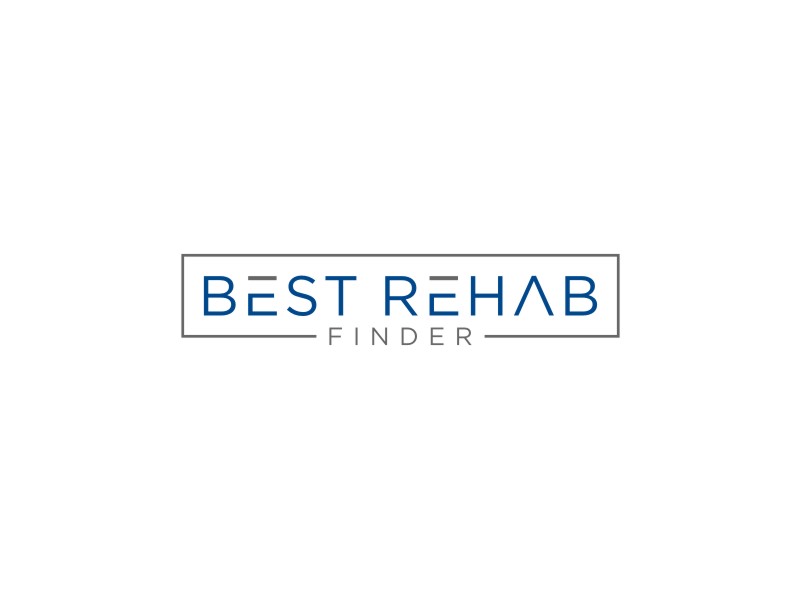 Best Rehab Finder logo design by johana