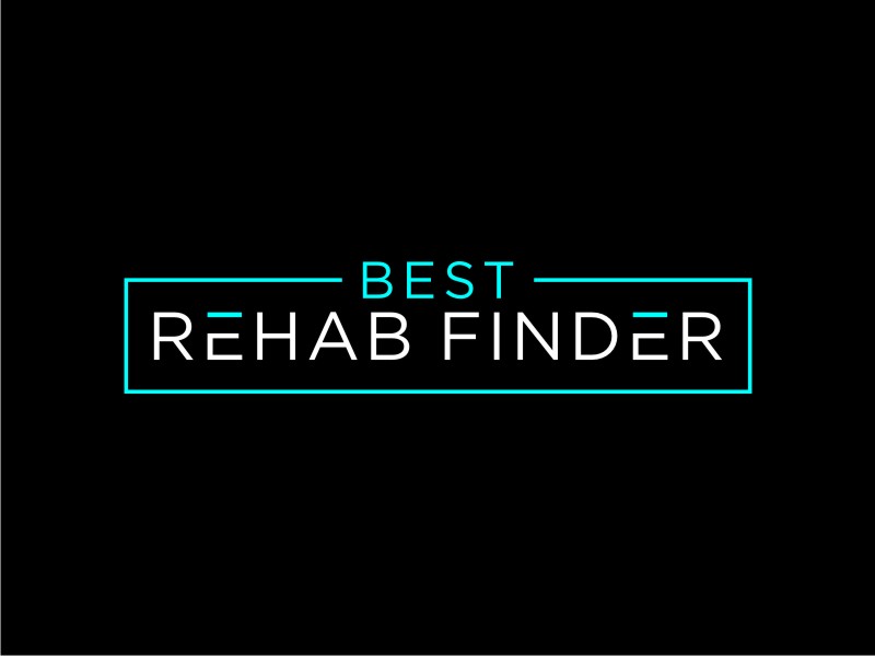 Best Rehab Finder logo design by KQ5