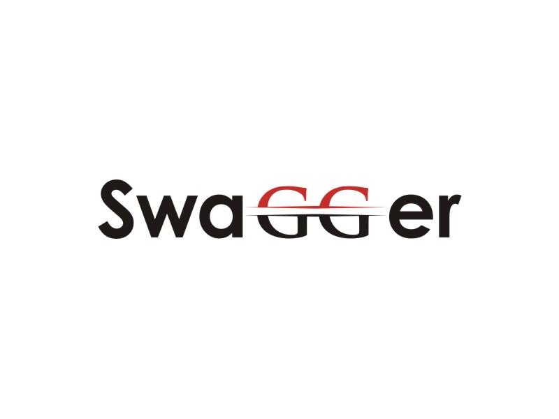 Swagger logo design by MieGoreng