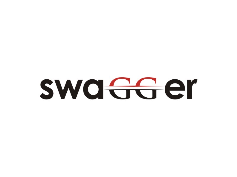 Swagger logo design by MieGoreng