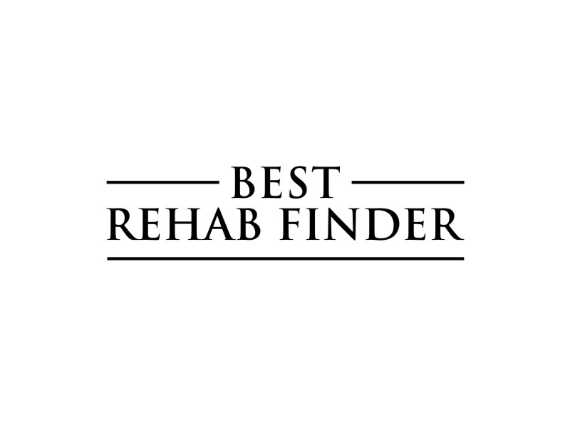 Best Rehab Finder logo design by KQ5