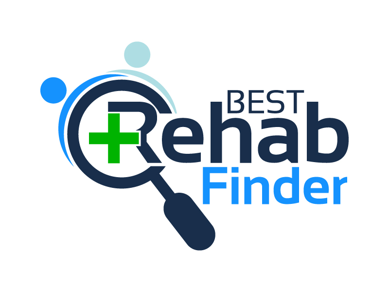 Best Rehab Finder logo design by Gigo M