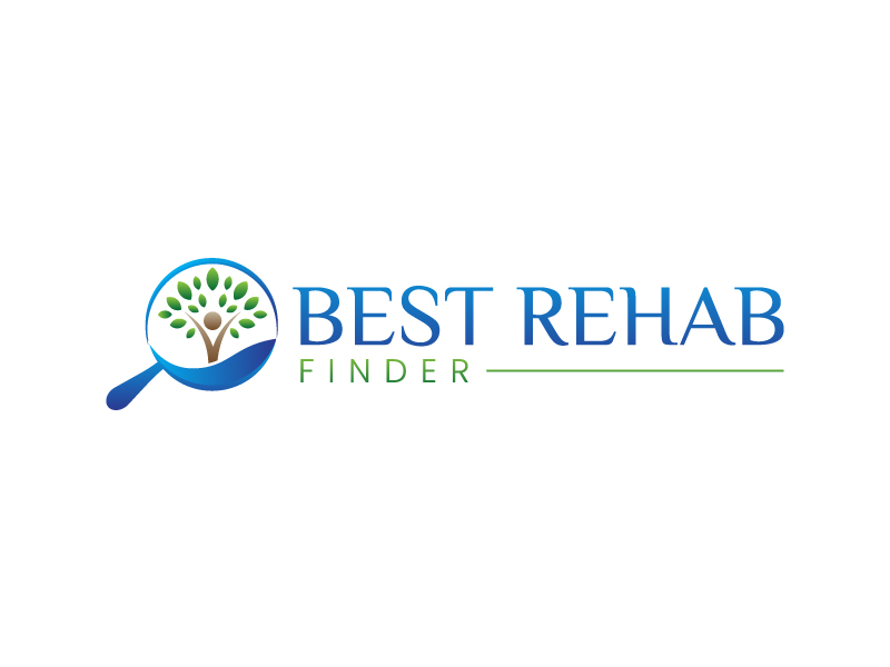 Best Rehab Finder logo design by Yuda harv