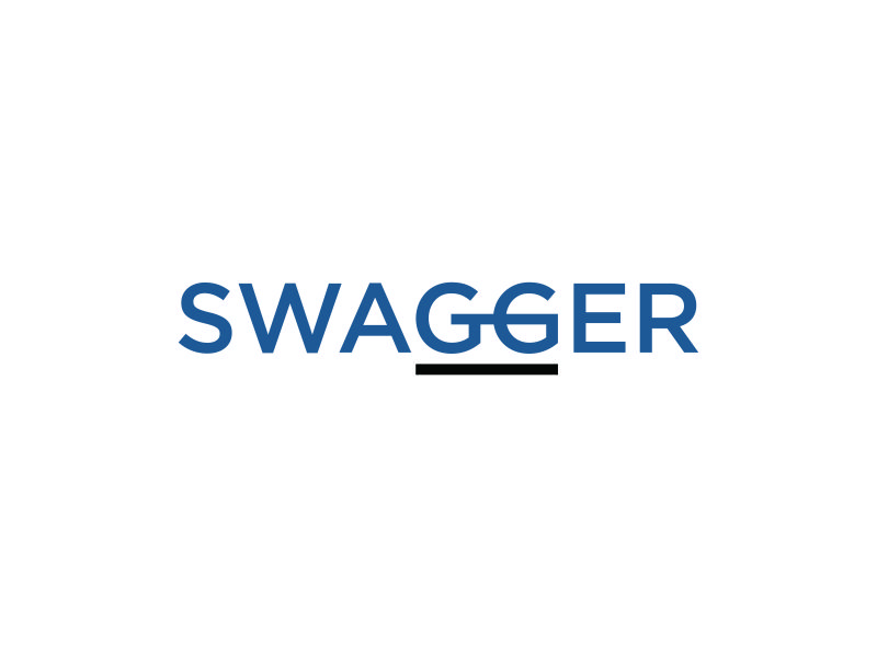 Swagger logo design by dekbud48