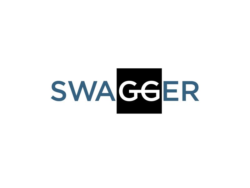 Swagger logo design by dekbud48