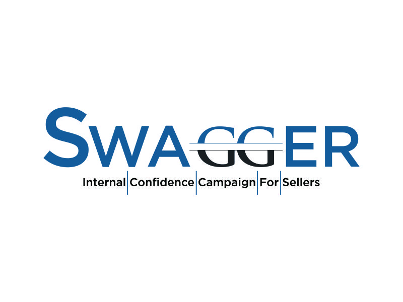 Swagger logo design by ozenkgraphic