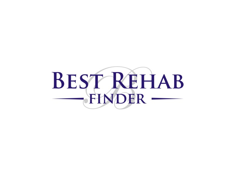 Best Rehab Finder logo design by sodimejo