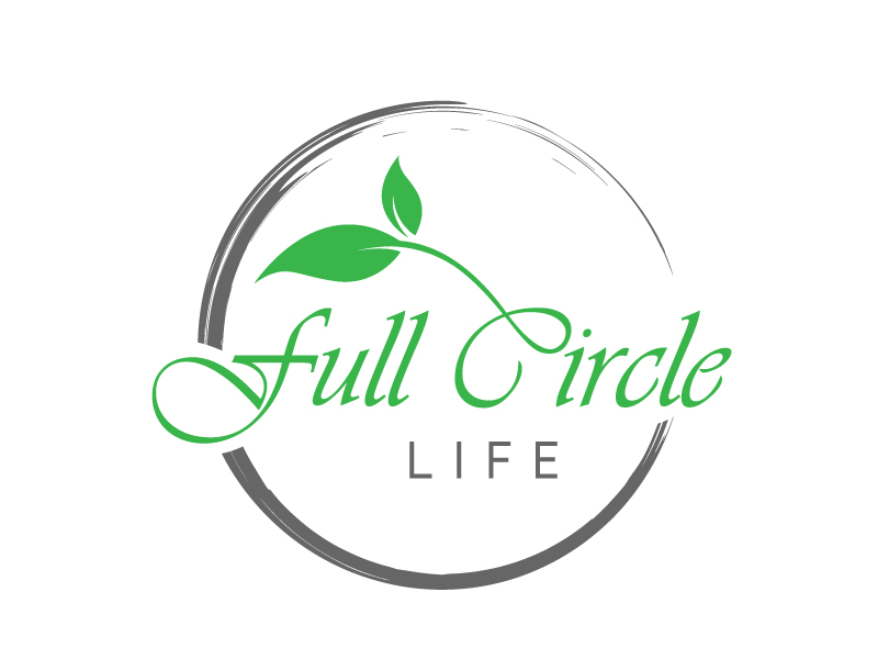Full Circle Life logo design by wriddhi