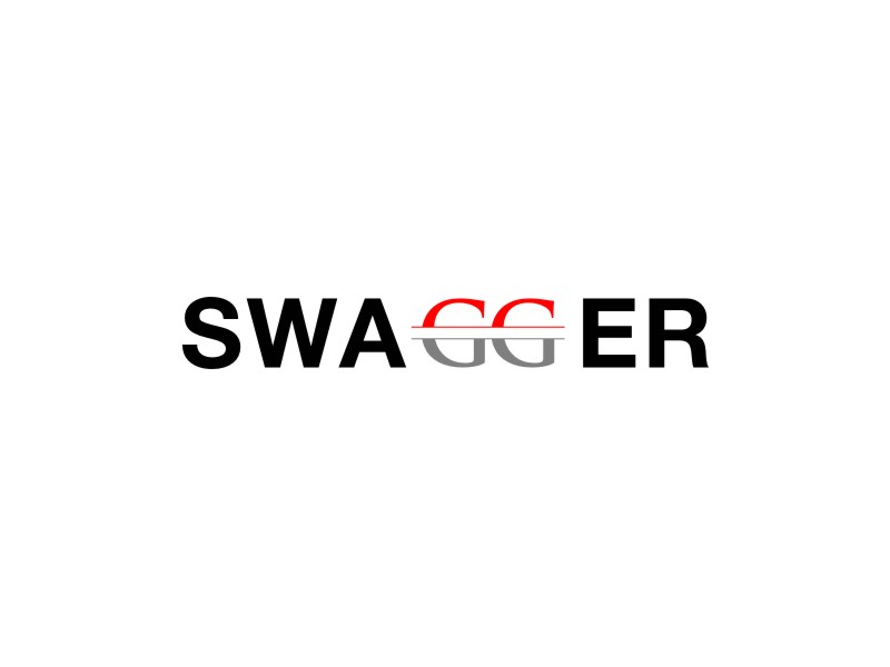 Swagger logo design by Nenen