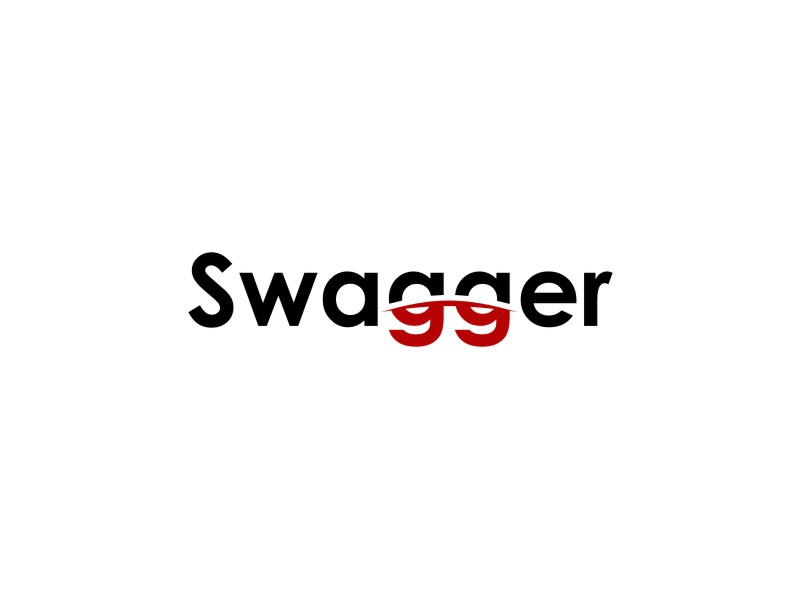 Swagger logo design by sodimejo