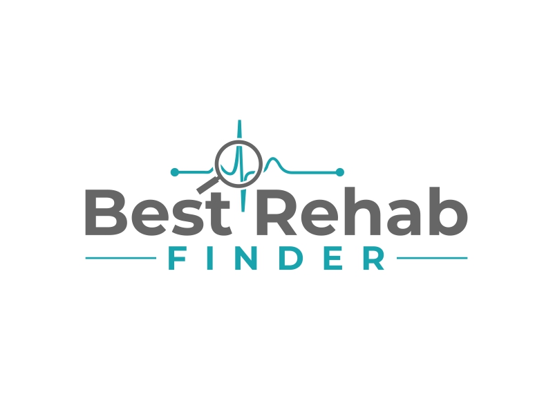 Best Rehab Finder logo design by ingepro