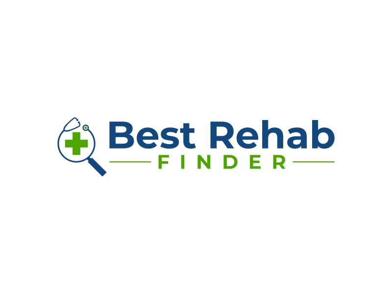 Best Rehab Finder logo design by ingepro